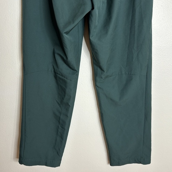 NIKE DRI-FIT TRAINING PANTS Forest Green size large - Picture 9 of 11